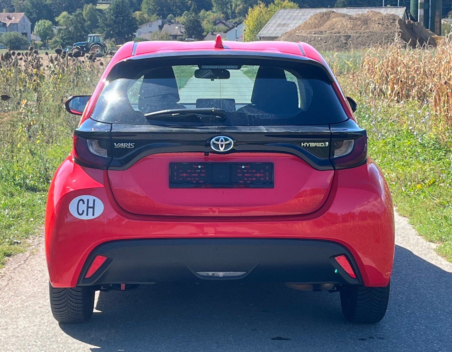 TOYOTA Yaris 1.5 Active e-CVT-image-5