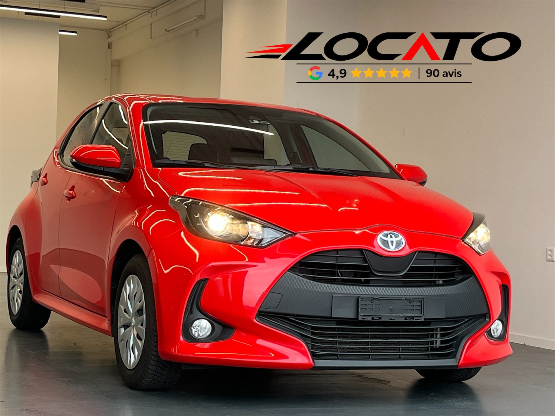 TOYOTA Yaris 1.5 Active e-CVT