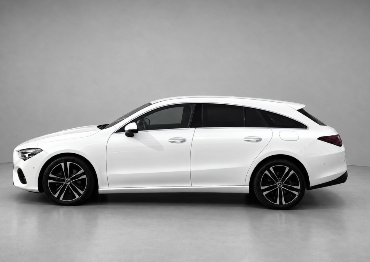 MERCEDES-BENZ CLA Shooting Brake 180 7G-DCT-image-1