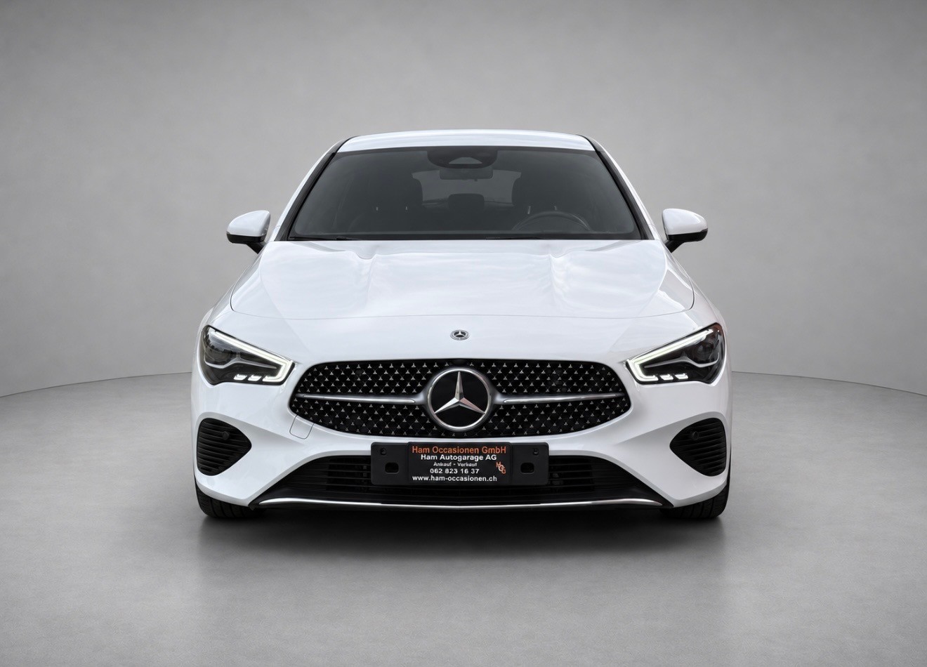 MERCEDES-BENZ CLA Shooting Brake 180 7G-DCT-image-0
