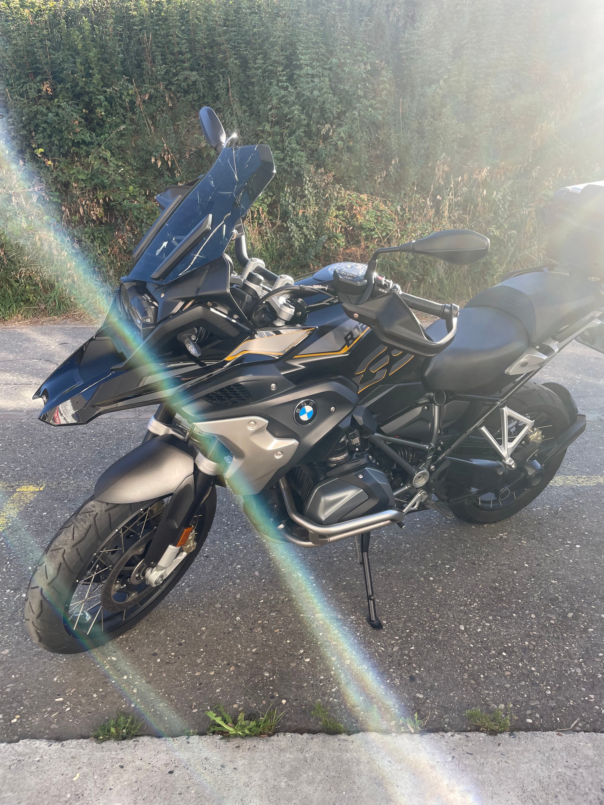 BMW R 1250 GS ABS-image-3