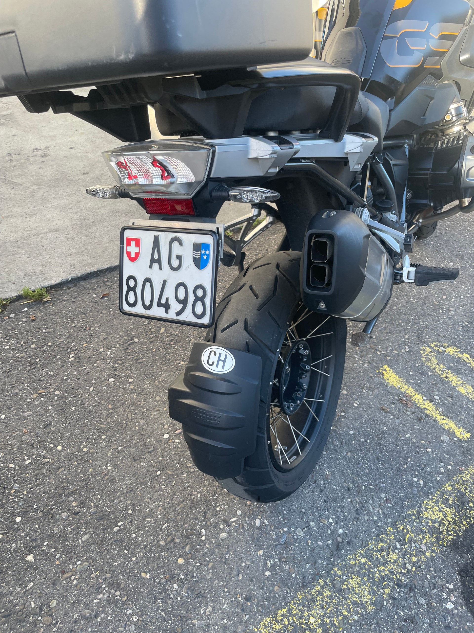 BMW R 1250 GS ABS-image-7