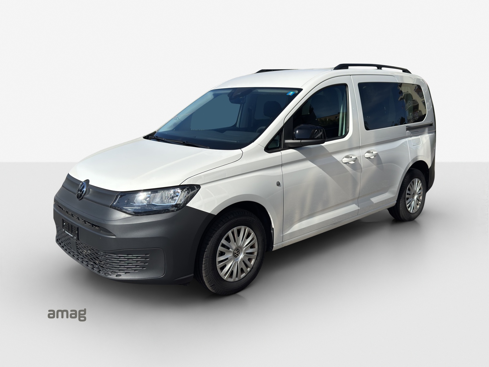 VW Caddy 2.0 TDI