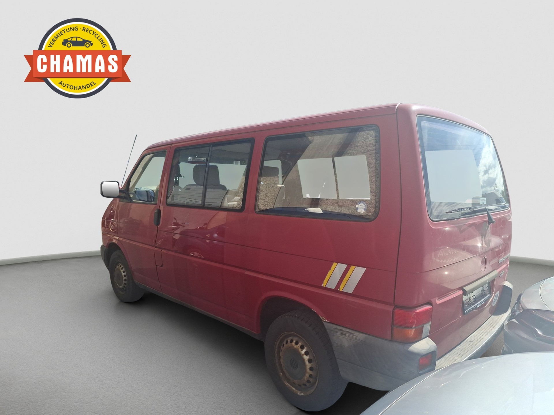 VW T4 Caravelle 2.0 ABS-image-3