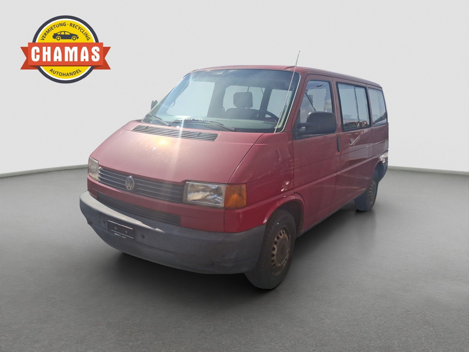 VW T4 Caravelle 2.0 ABS-image-0