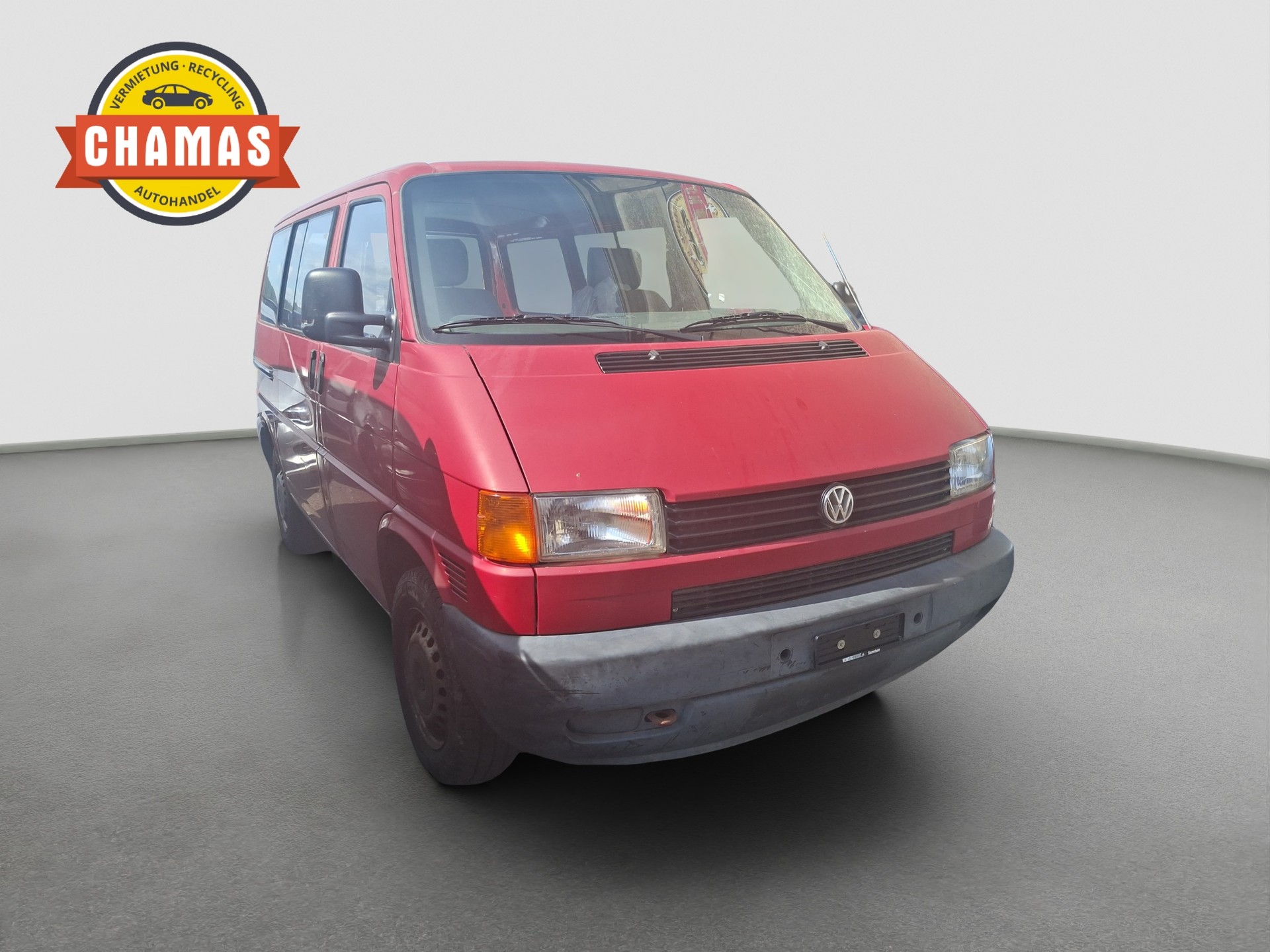 VW T4 Caravelle 2.0 ABS-image-2