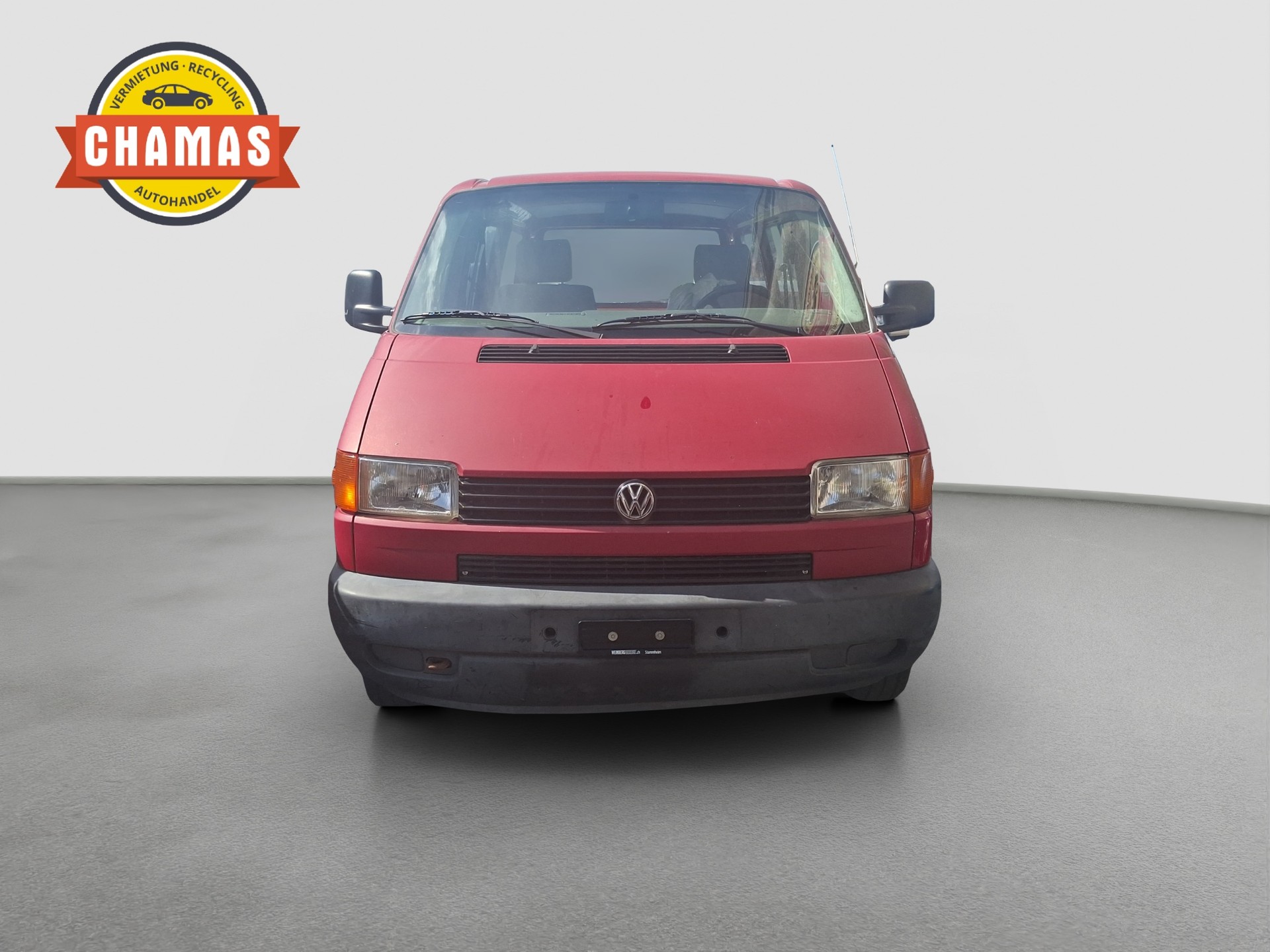 VW T4 Caravelle 2.0 ABS-image-1