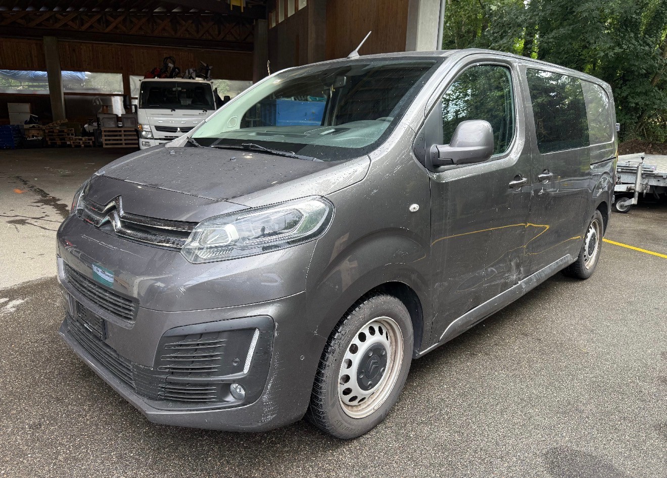 CITROEN Jumpy 2.0 BlueHDi 180 S&S XL Attraction EAT6-image-0