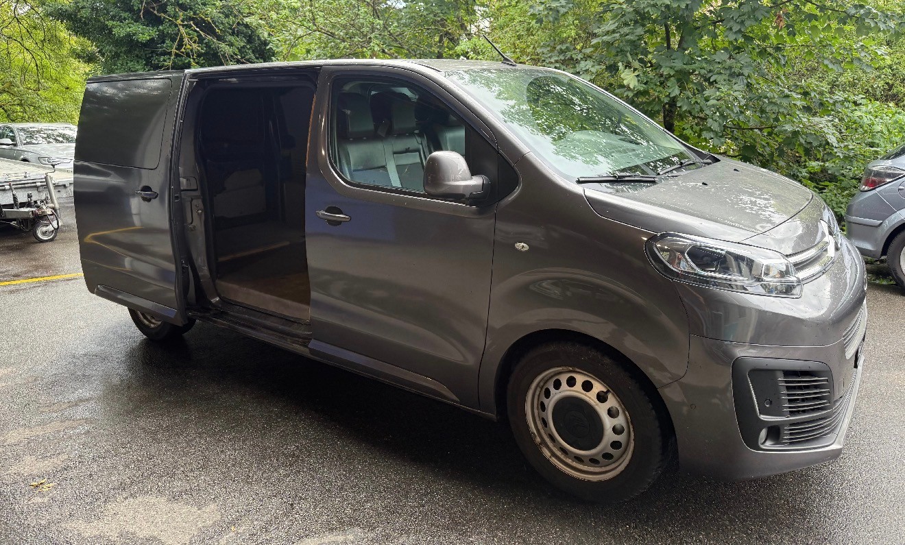 CITROEN Jumpy 2.0 BlueHDi 180 S&S XL Attraction EAT6-image-7