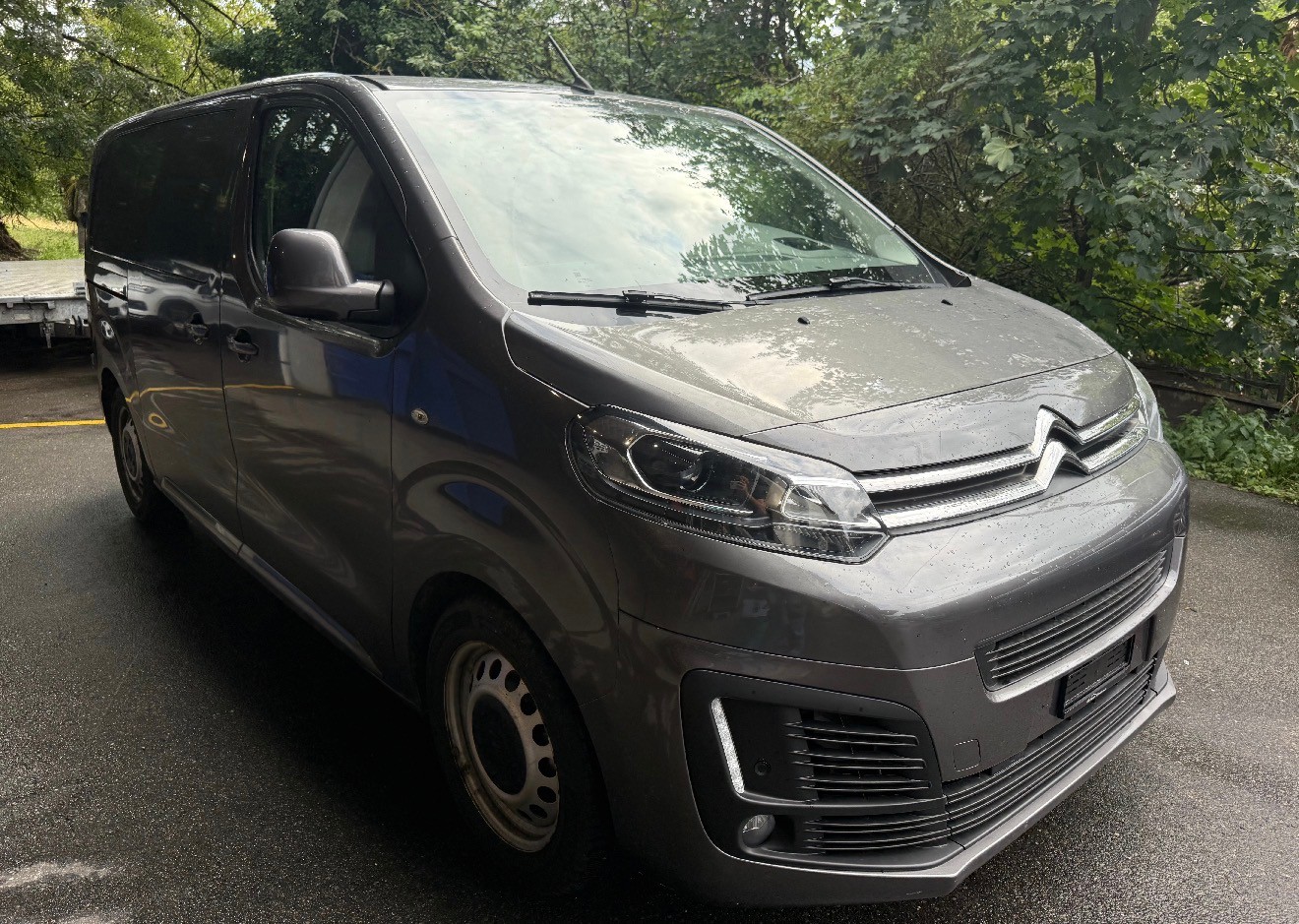 CITROEN Jumpy 2.0 BlueHDi 180 S&S XL Attraction EAT6-image-2