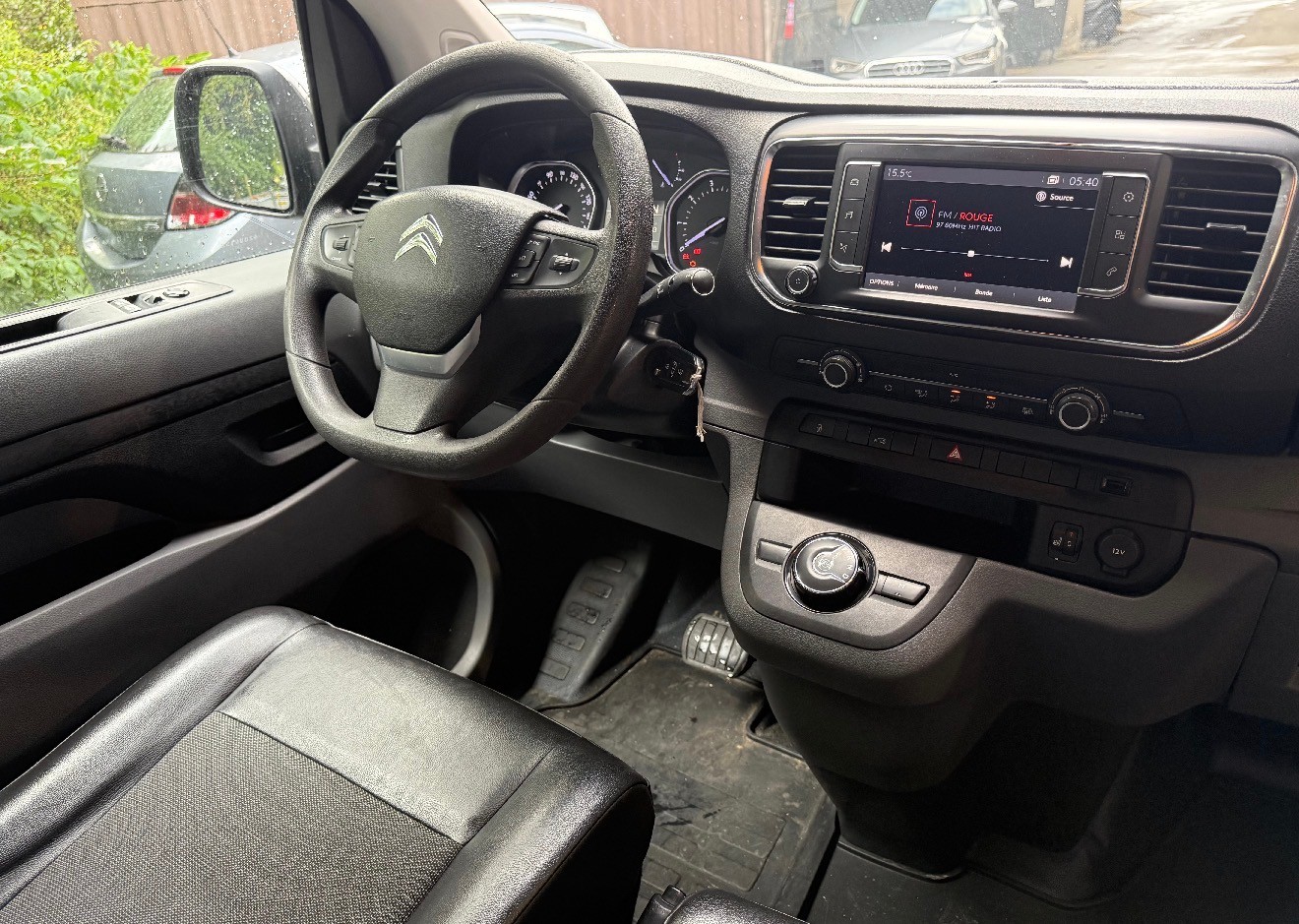 CITROEN Jumpy 2.0 BlueHDi 180 S&S XL Attraction EAT6-image-11