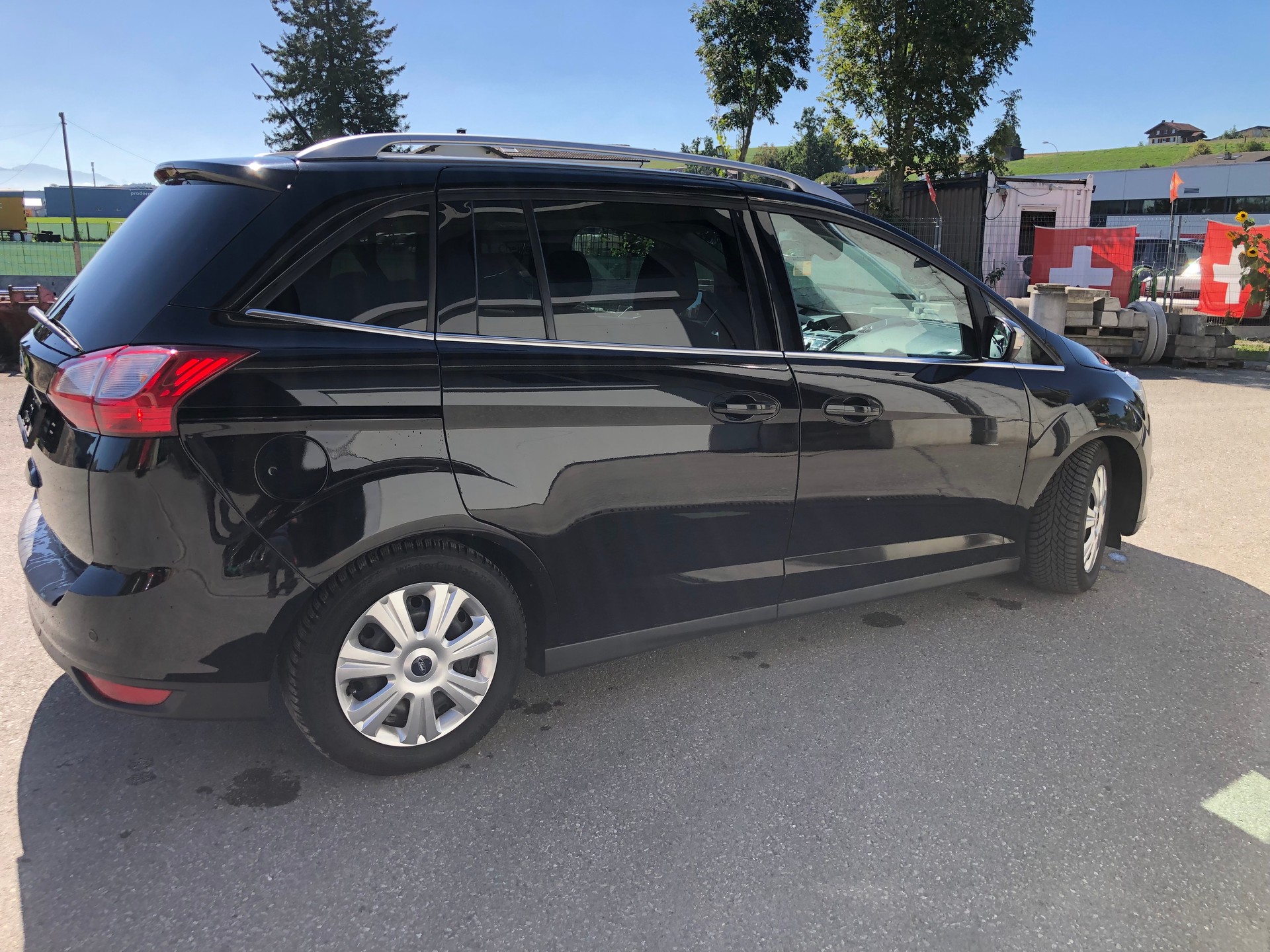 FORD Grand C-Max 1.6 SCTi Carving-image-4
