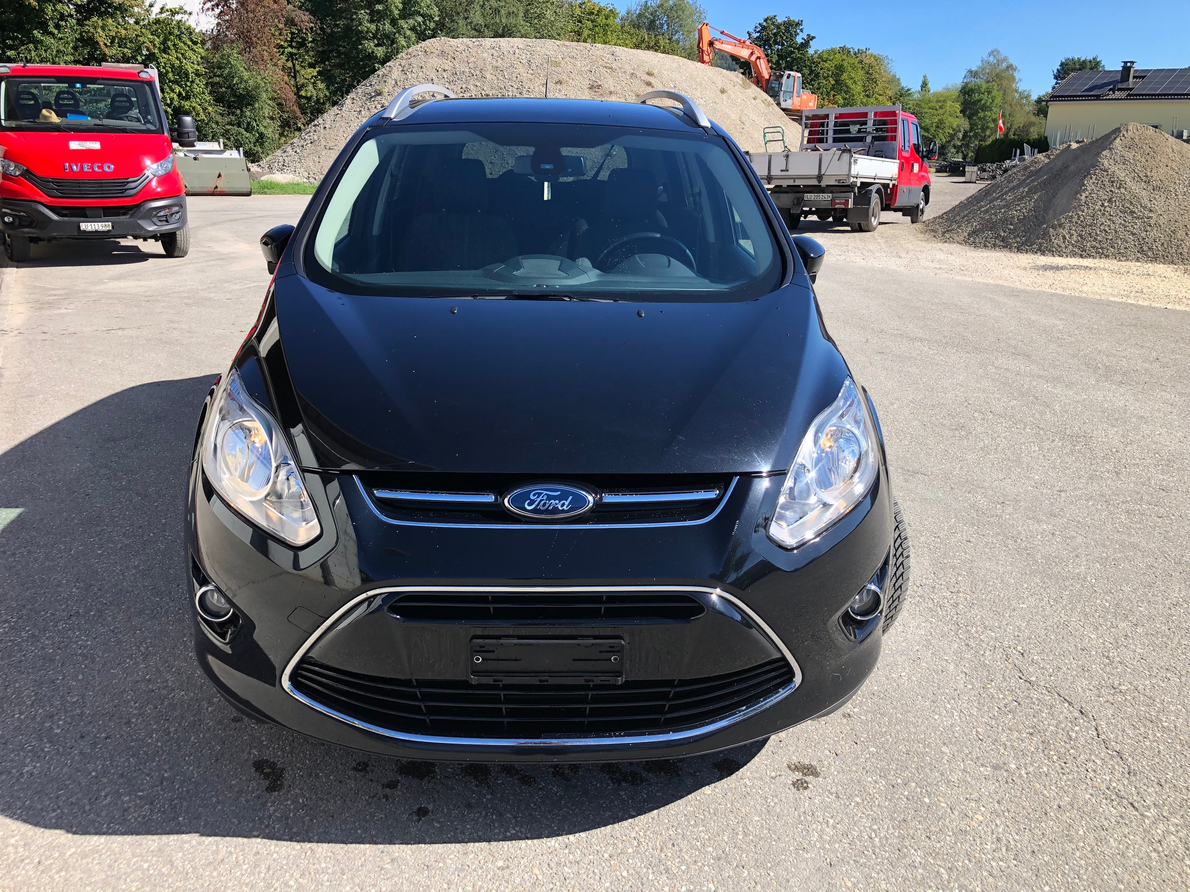 Car photo