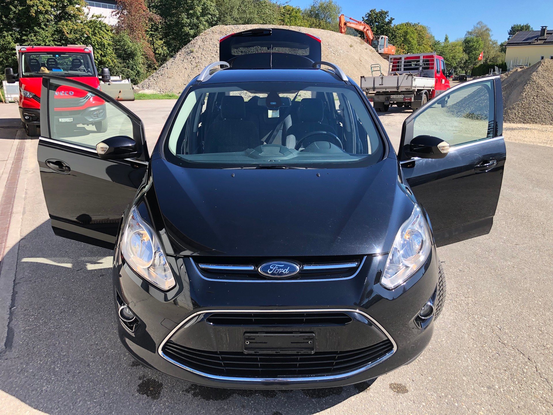 FORD Grand C-Max 1.6 SCTi Carving-image-11