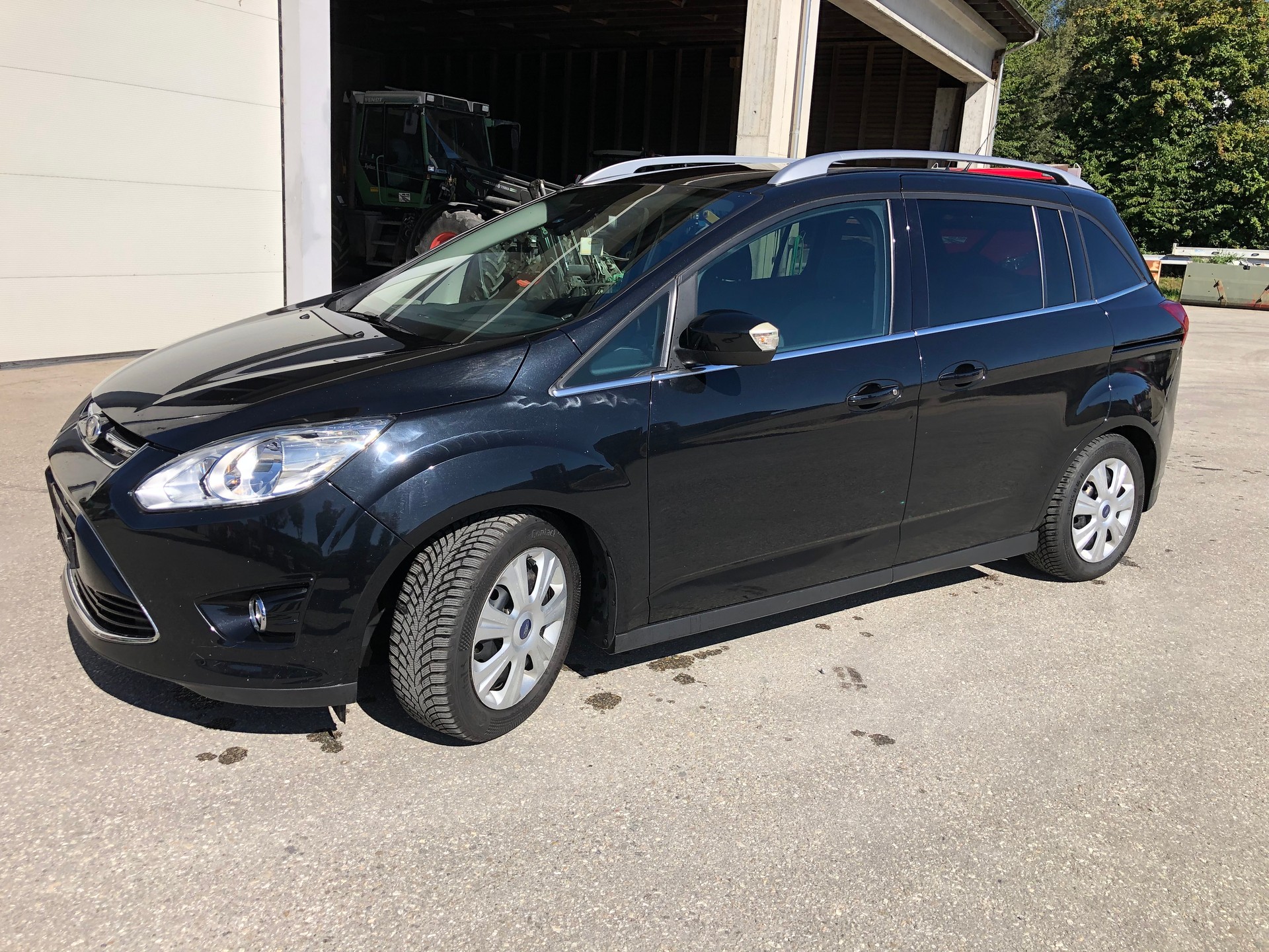 FORD Grand C-Max 1.6 SCTi Carving-image-2