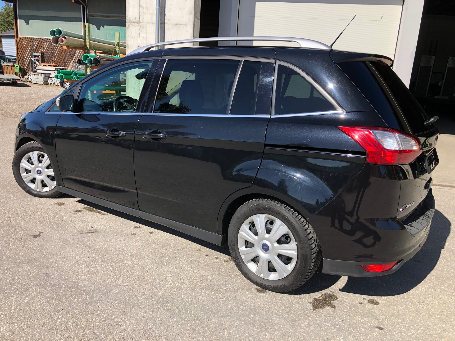 FORD Grand C-Max 1.6 SCTi Carving-image-3