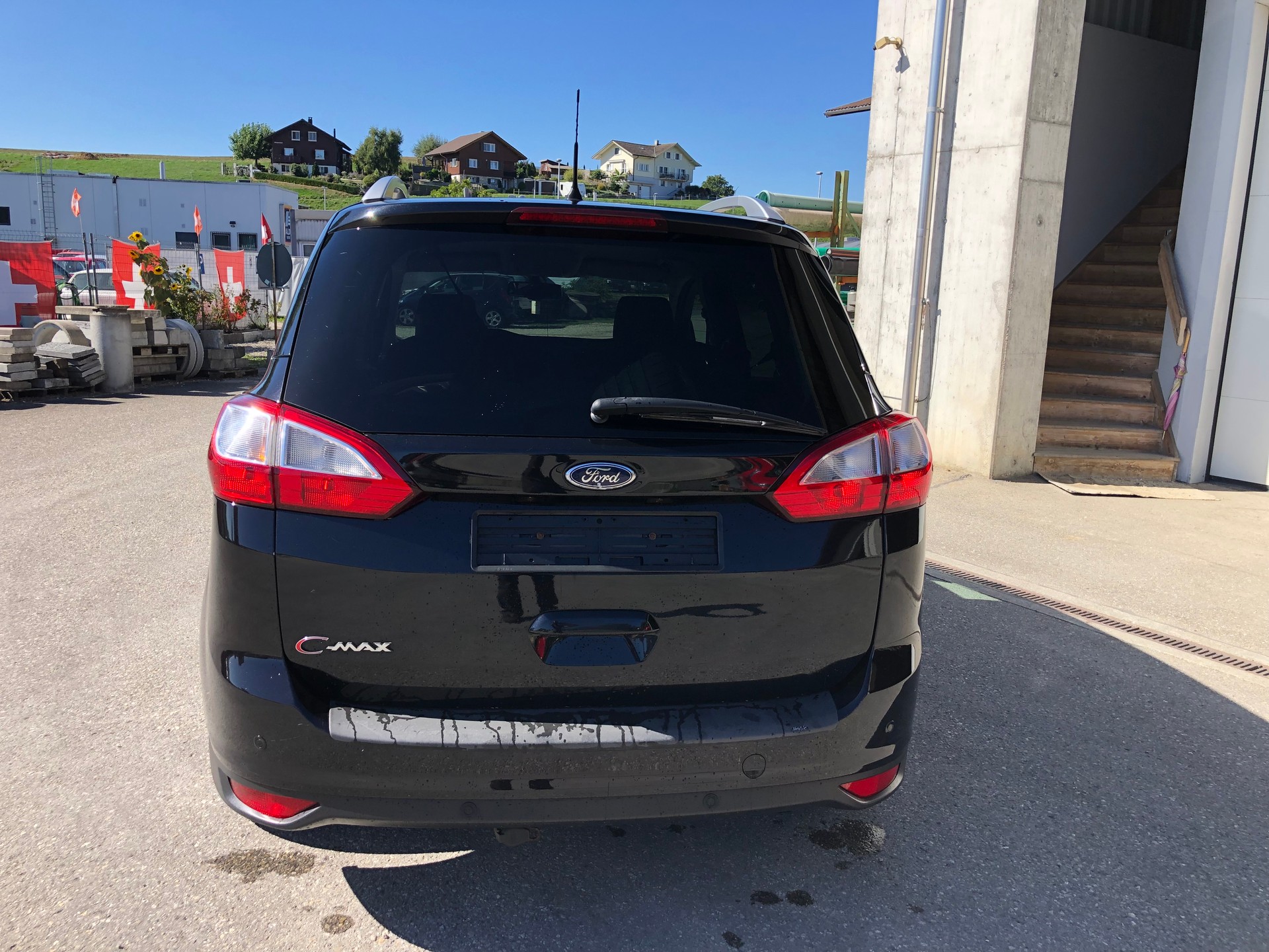 FORD Grand C-Max 1.6 SCTi Carving-image-5