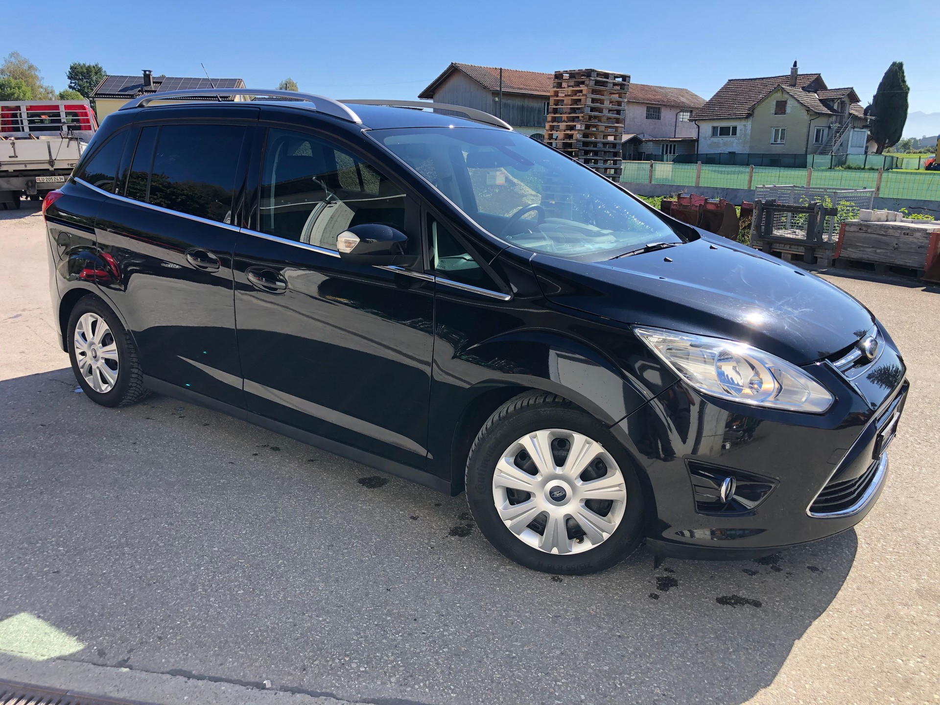 FORD Grand C-Max 1.6 SCTi Carving-image-1
