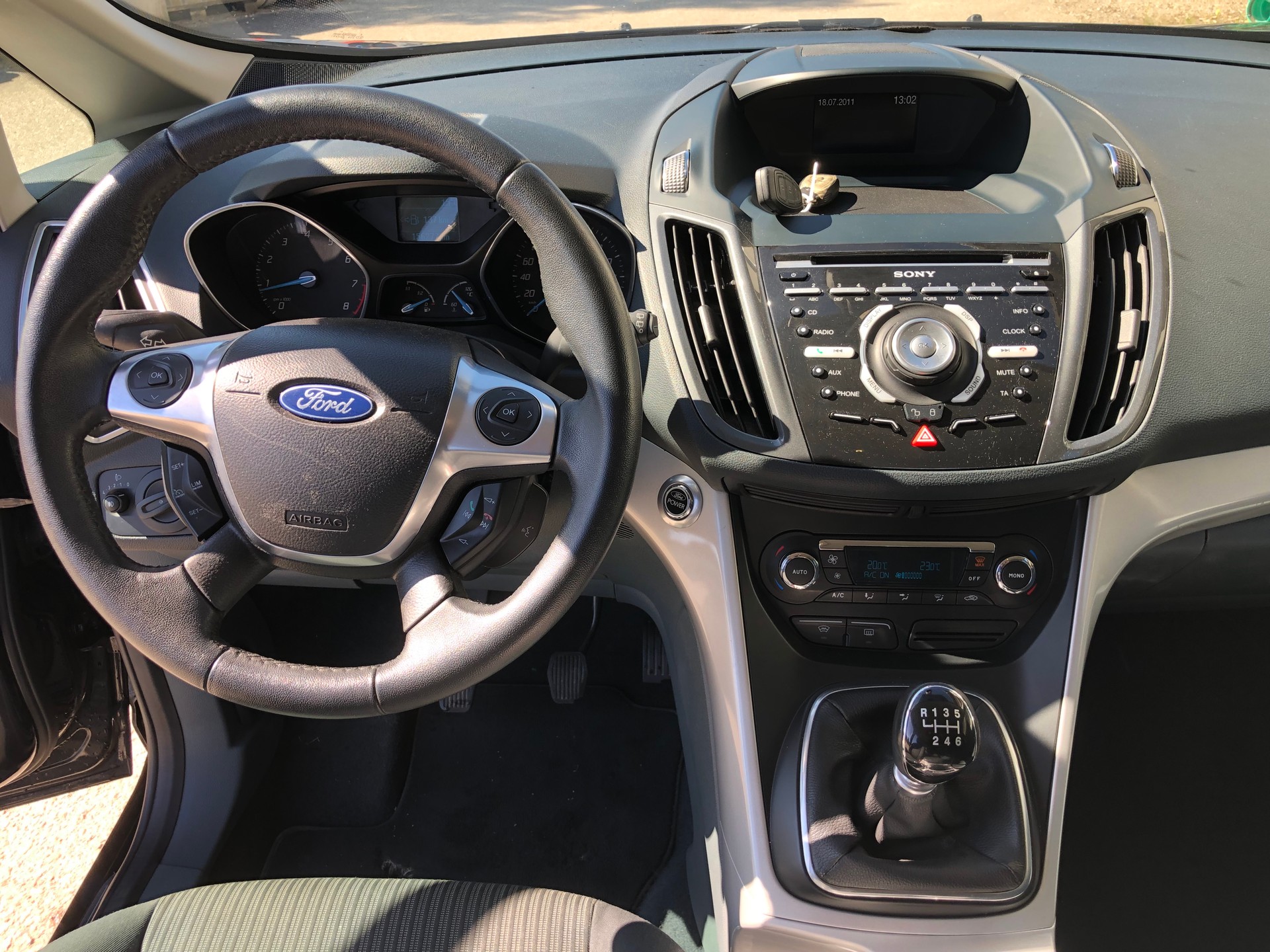 FORD Grand C-Max 1.6 SCTi Carving-image-13