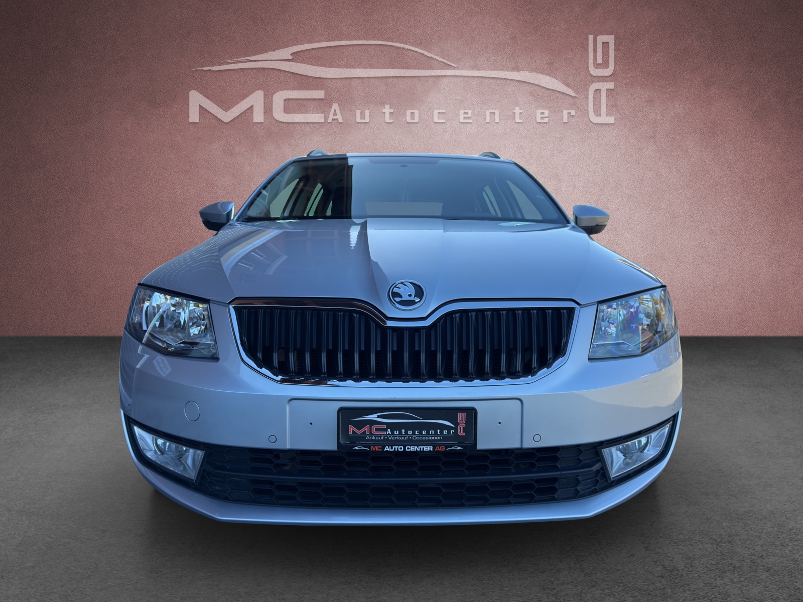 SKODA Octavia Combi 1.4 TSI Ambition DSG-image-3