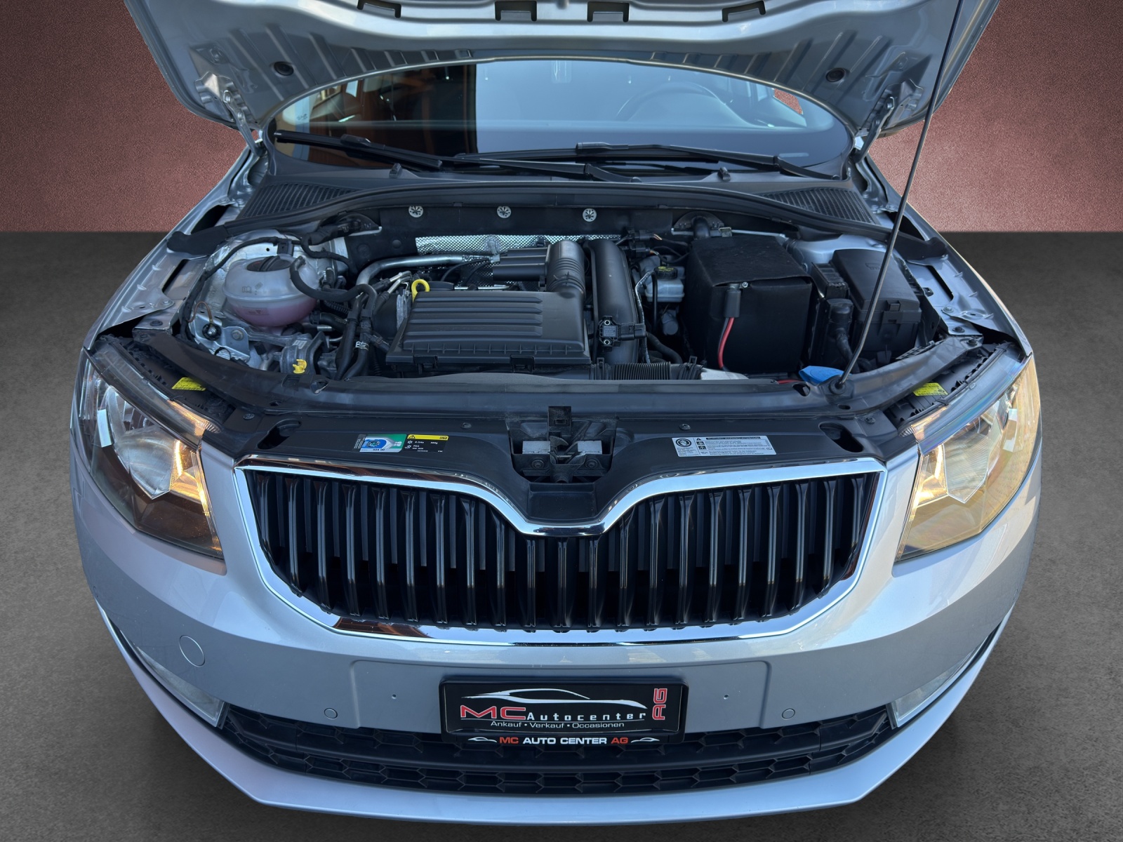 SKODA Octavia Combi 1.4 TSI Ambition DSG-image-14