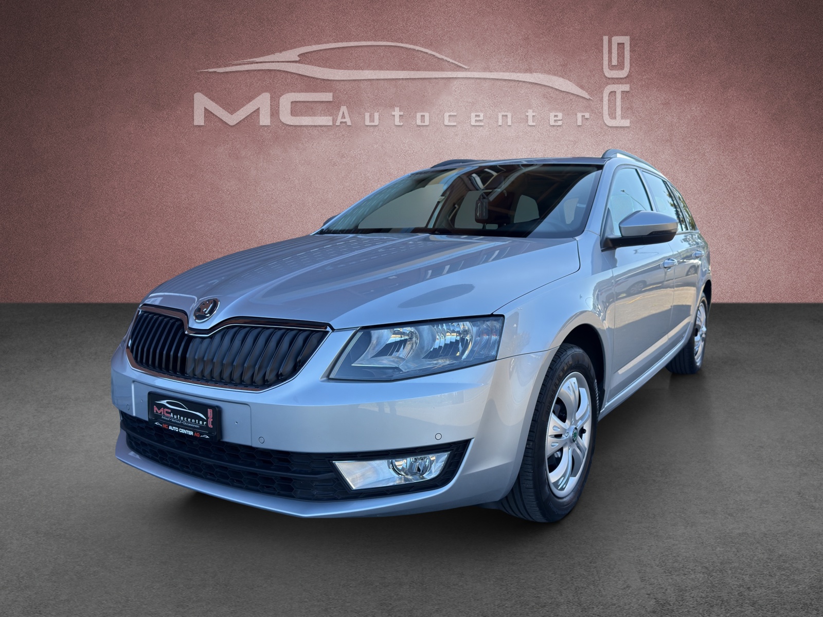 SKODA Octavia Combi 1.4 TSI Ambition DSG-image-0