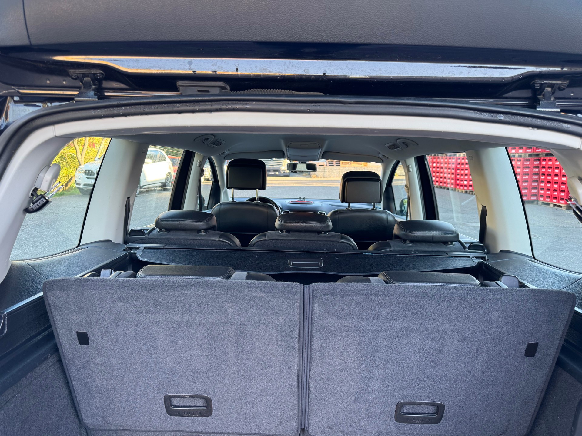 VW Sharan 2.0 TDI BlueMotion Technology Highline DSG-image-7