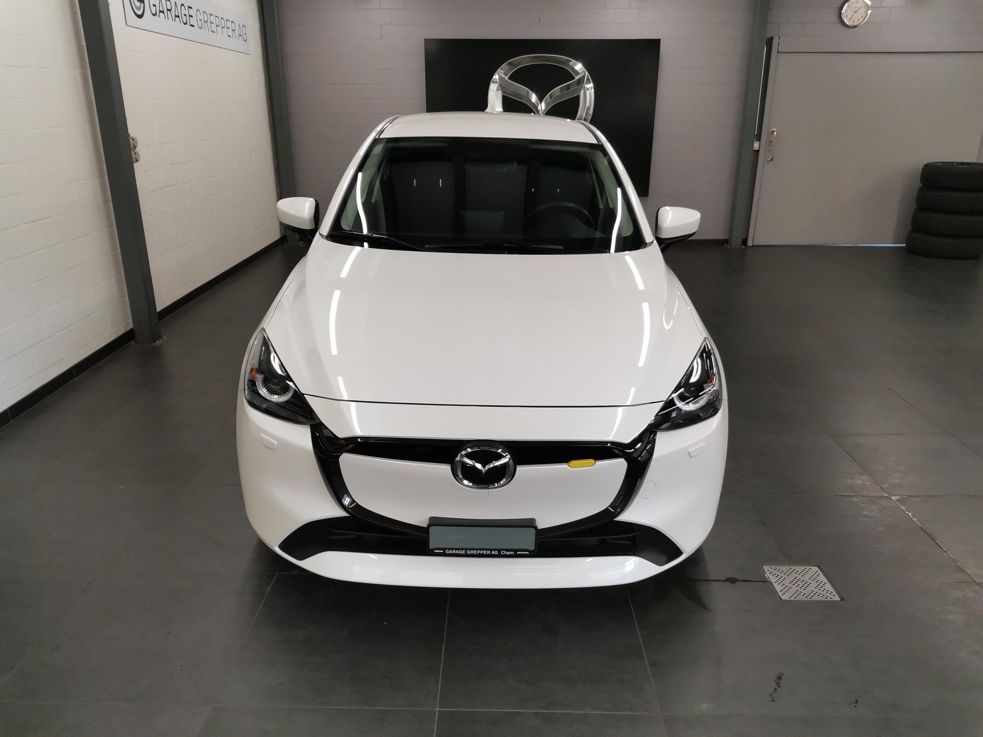 MAZDA 2 1.5 90 Exclusive-Line-image-1
