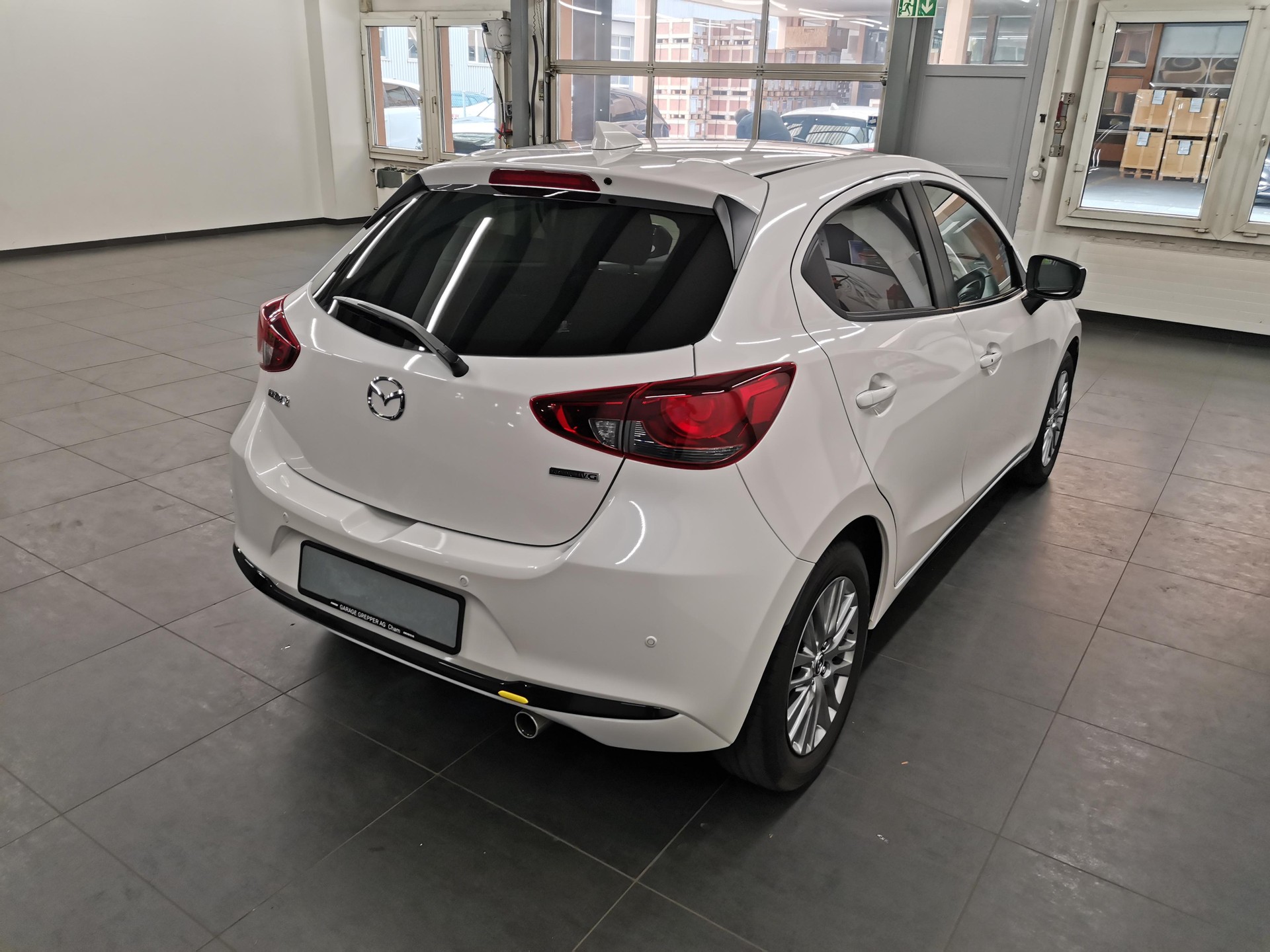 MAZDA 2 1.5 90 Exclusive-Line-image-4