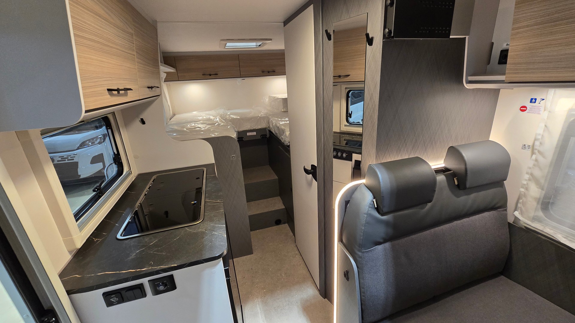 ETRUSCO V 6.6SF "Complete Selection" / Ford Transit 2.0EcoBlue 165PS- ACC-image-9