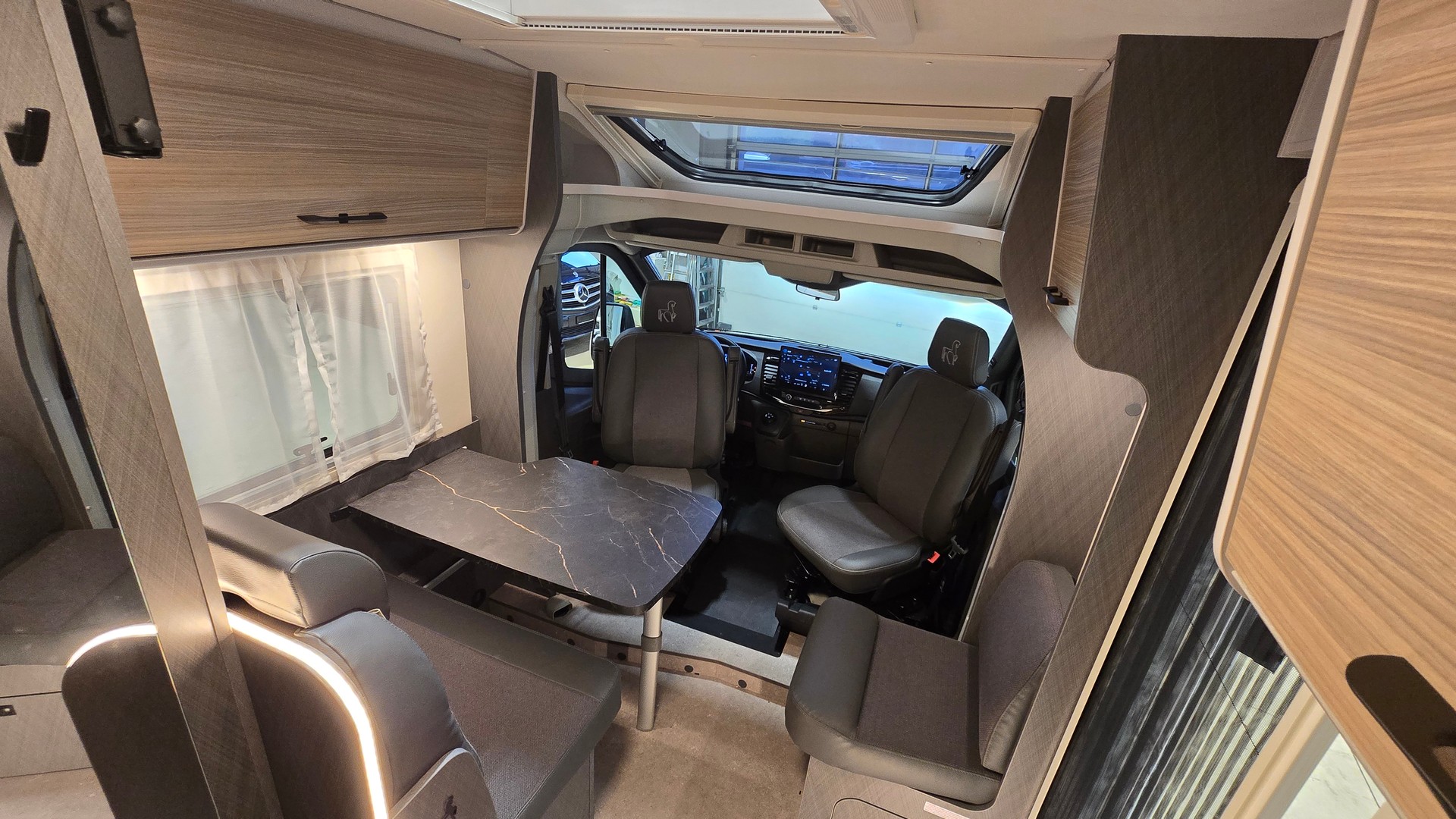 ETRUSCO V 6.6SF "Complete Selection" / Ford Transit 2.0EcoBlue 165PS- ACC-image-10