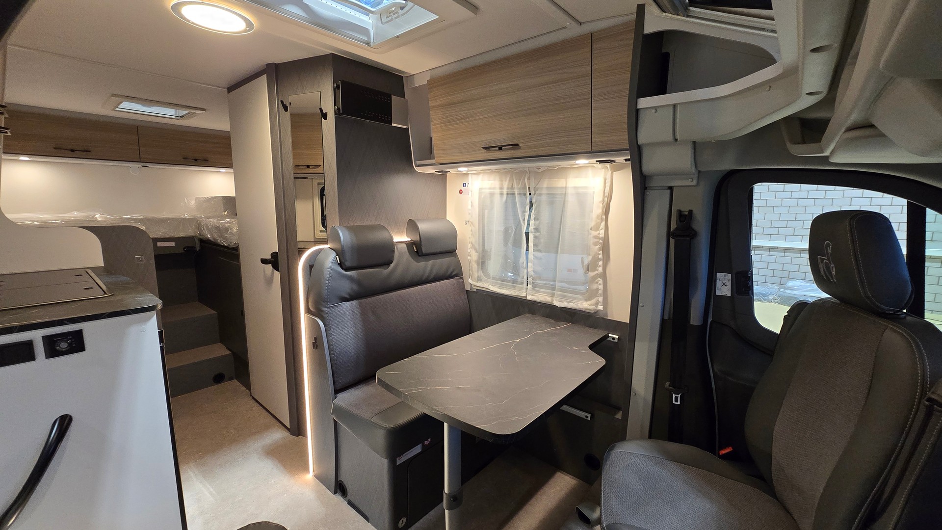 ETRUSCO V 6.6SF "Complete Selection" / Ford Transit 2.0EcoBlue 165PS- ACC-image-8