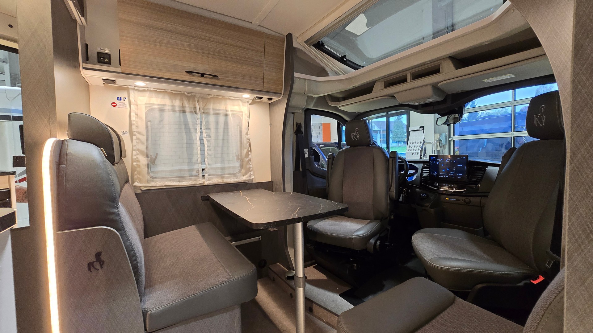 ETRUSCO V 6.6SF "Complete Selection" / Ford Transit 2.0EcoBlue 165PS- ACC-image-7