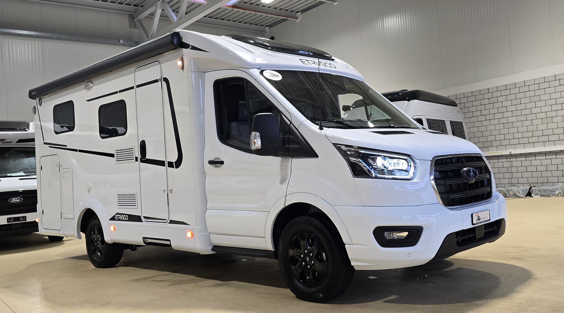 ETRUSCO V 6.6SF "Complete Selection" / Ford Transit 2.0EcoBlue 165PS- ACC-image-1