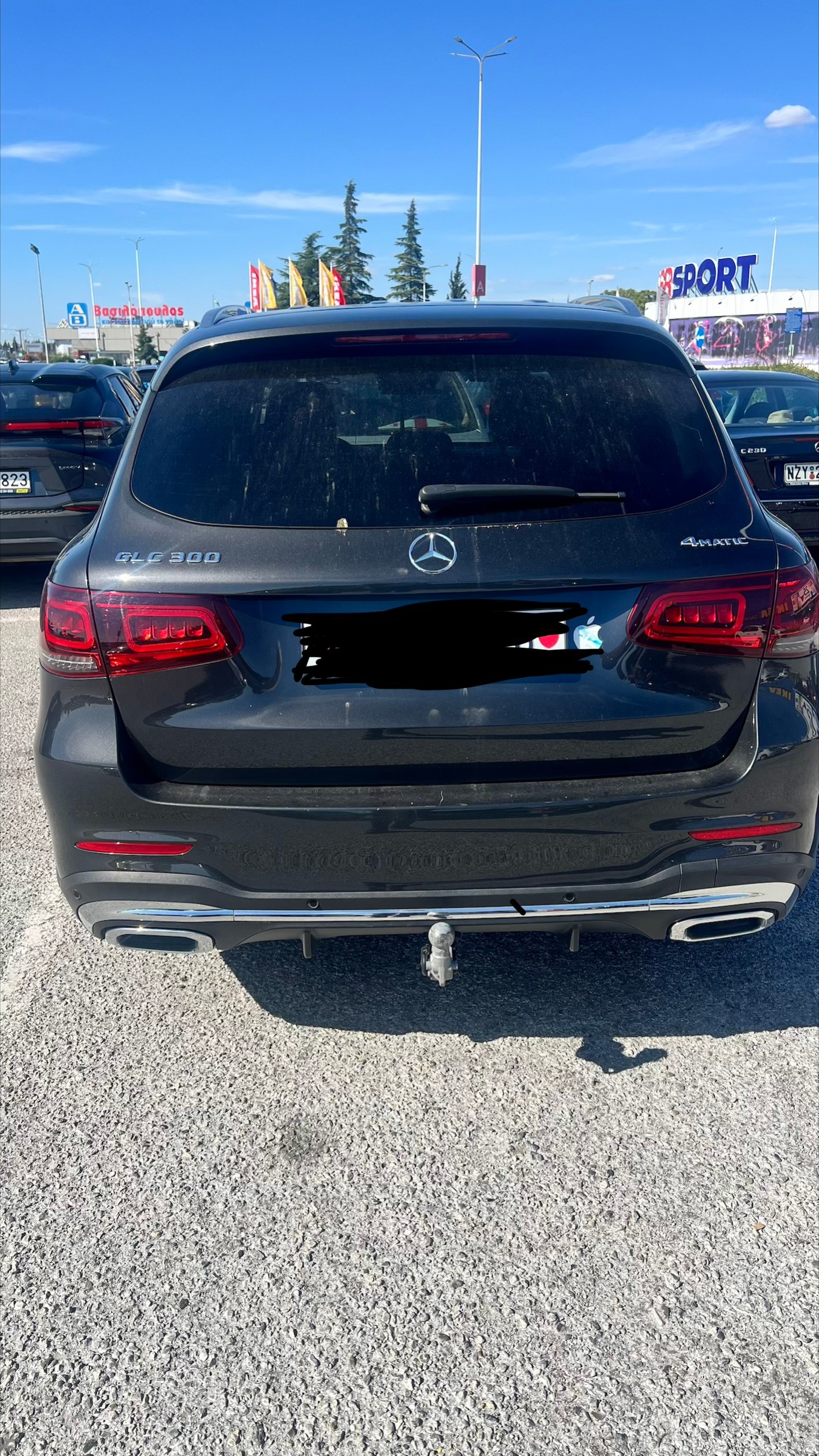 MERCEDES-BENZ GLC 300 4m-image-1
