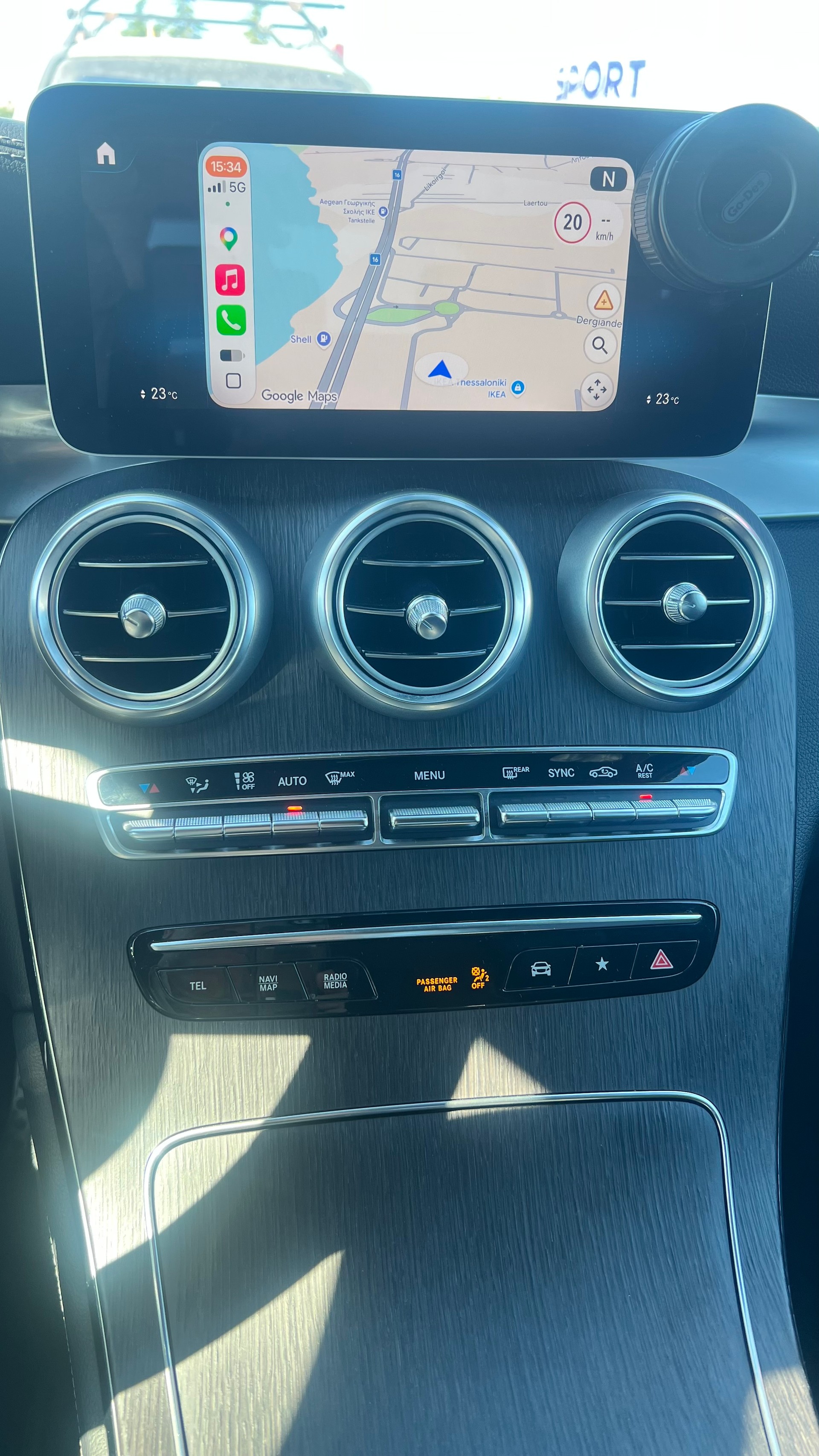 MERCEDES-BENZ GLC 300 4m-image-4