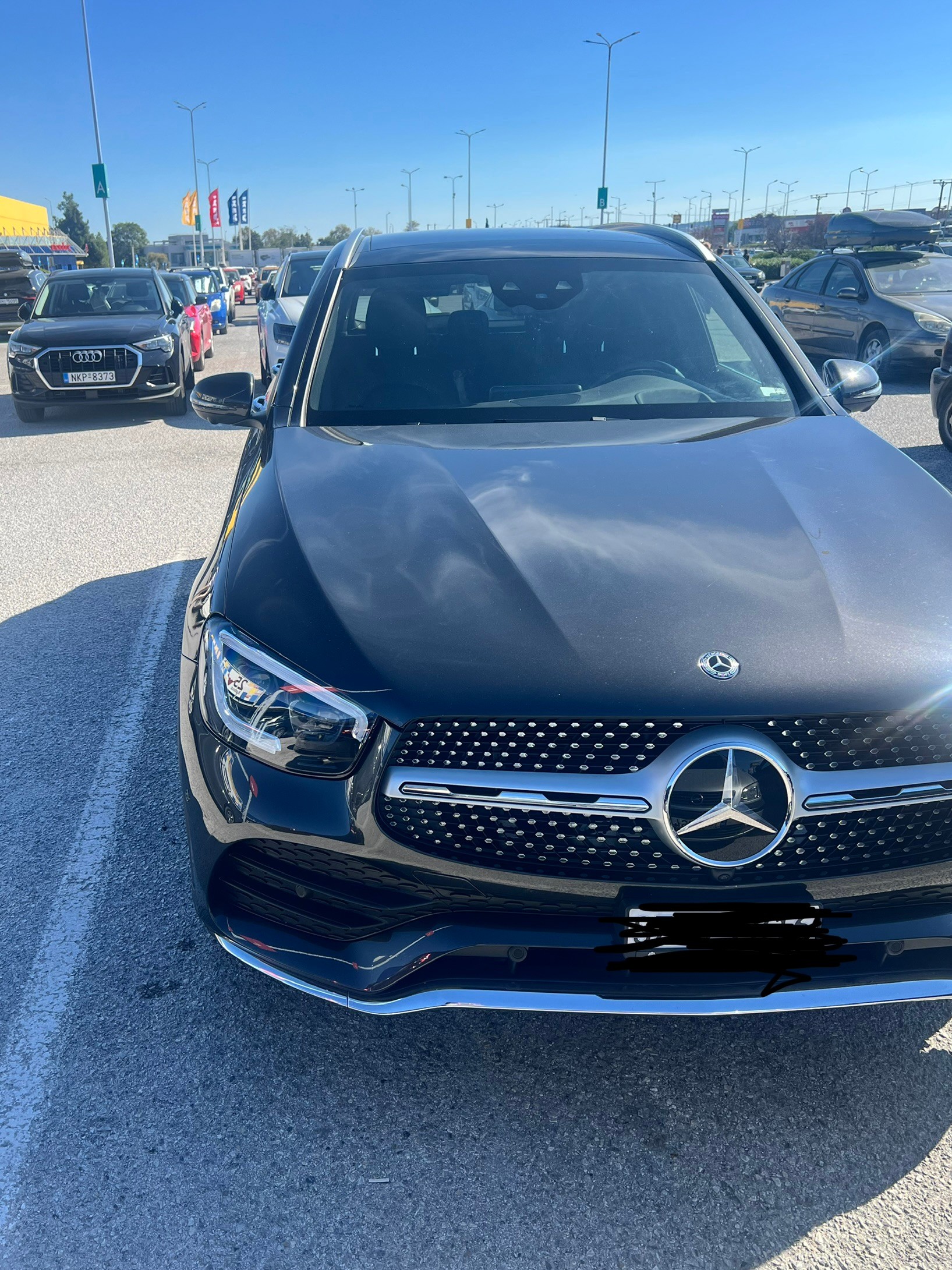 MERCEDES-BENZ GLC 300 4m-image-0