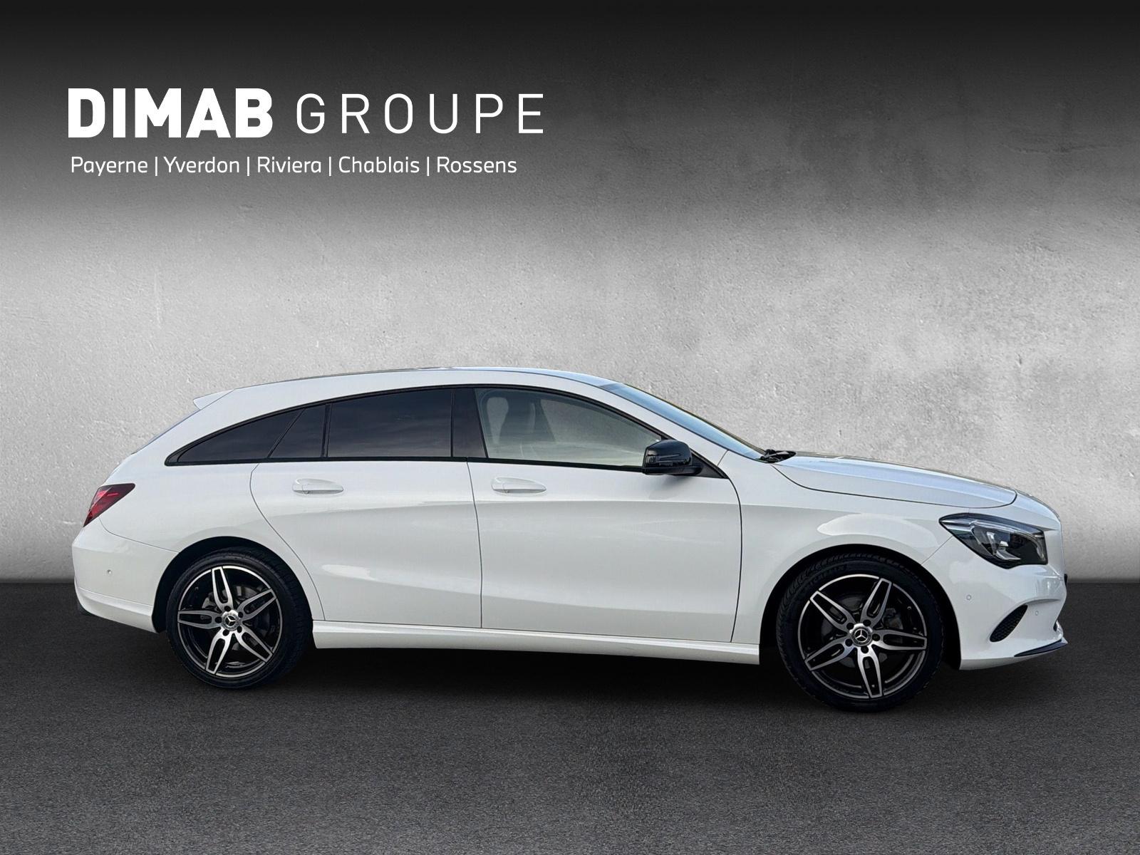 MERCEDES-BENZ CLA 200 Urban Shooting Brake (CH)-image-5