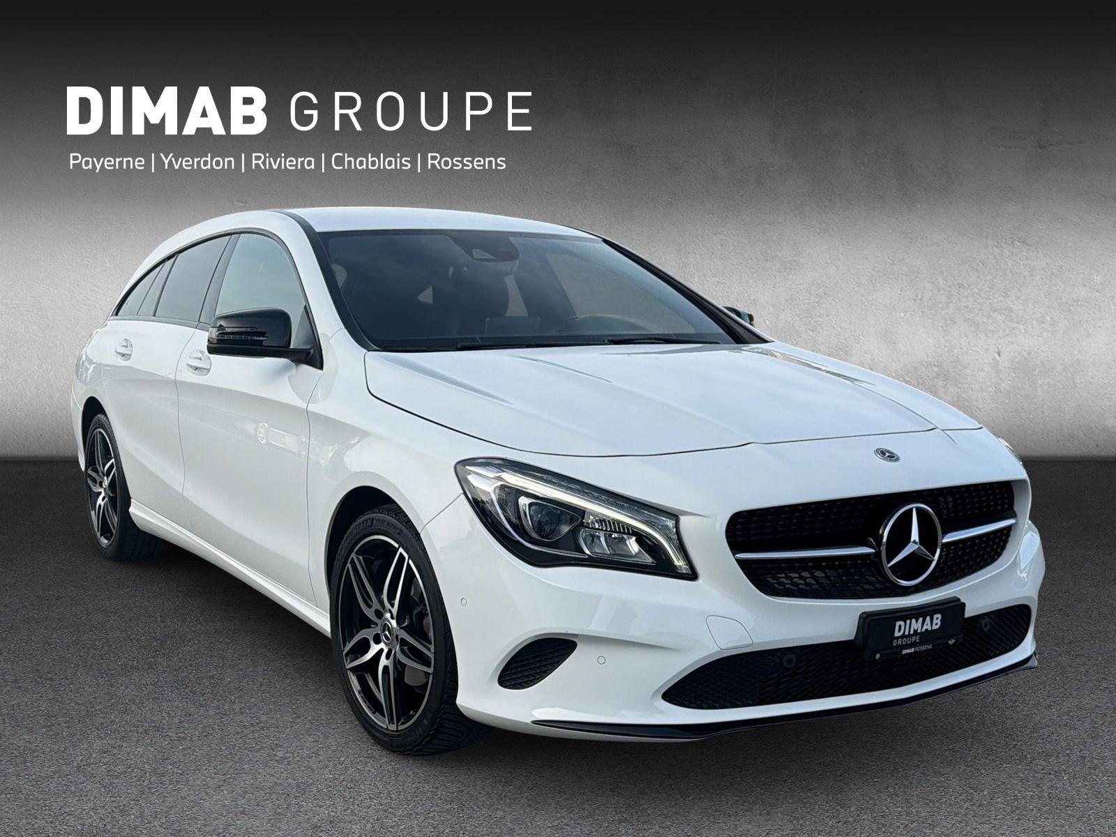 MERCEDES-BENZ CLA 200 Urban Shooting Brake (CH)-image-6