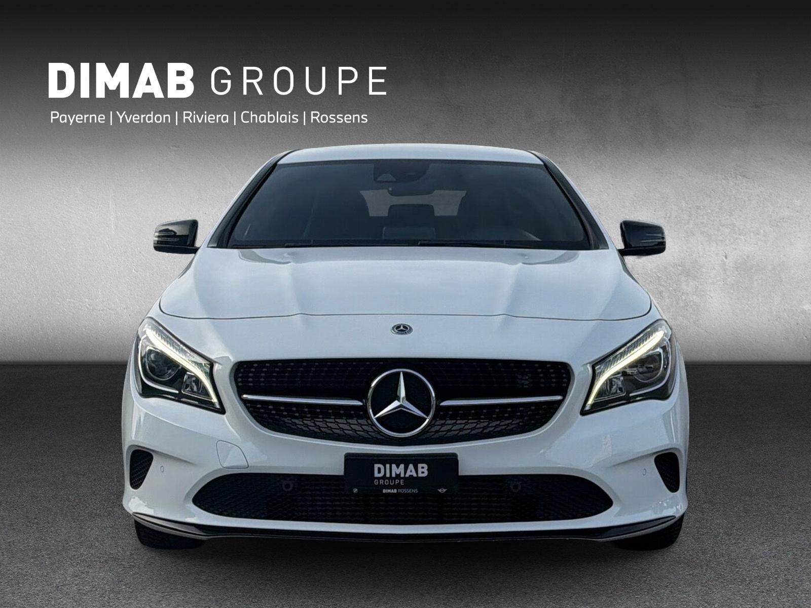 MERCEDES-BENZ CLA 200 Urban Shooting Brake (CH)-image-7