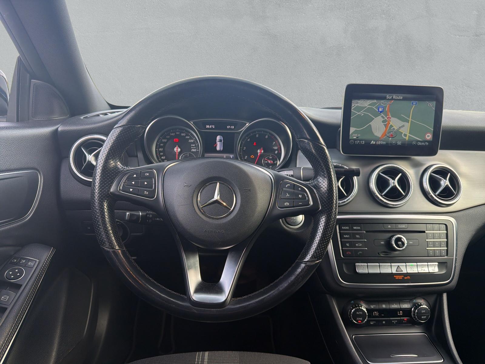 MERCEDES-BENZ CLA 200 Urban Shooting Brake (CH)-image-20