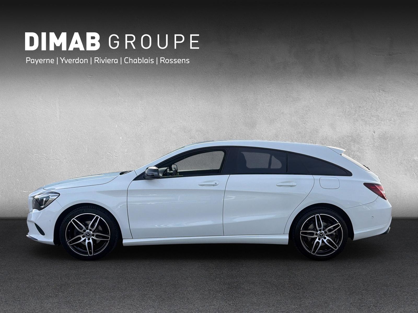 MERCEDES-BENZ CLA 200 Urban Shooting Brake (CH)-image-1
