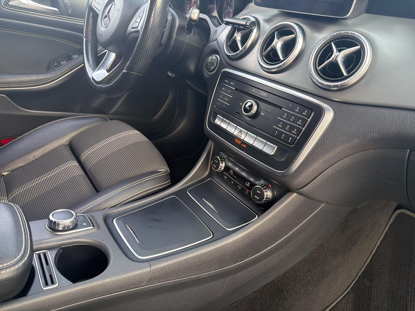 MERCEDES-BENZ CLA 200 Urban Shooting Brake (CH)-image-14