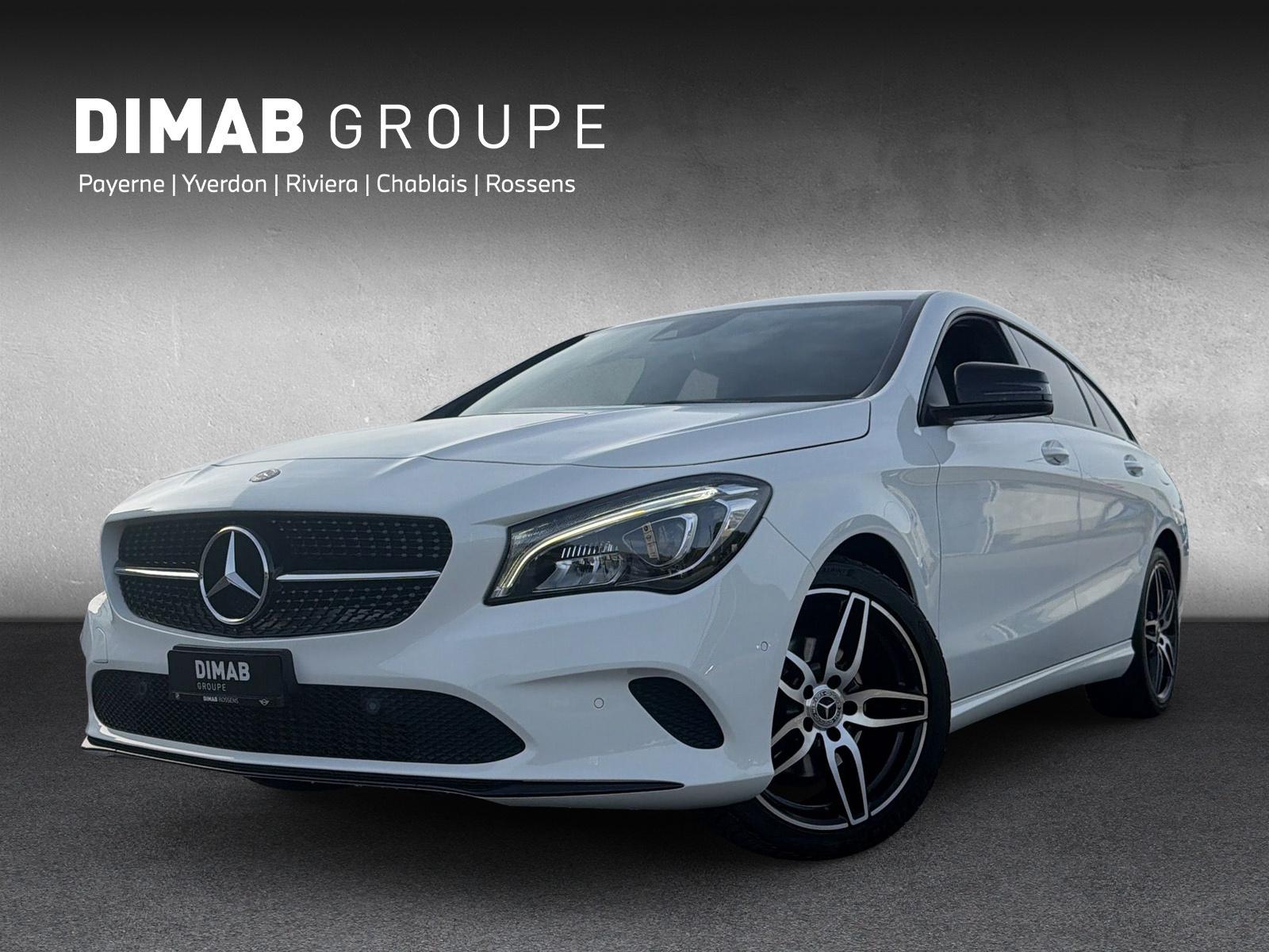 MERCEDES-BENZ CLA 200 Urban Shooting Brake (CH)-image-0