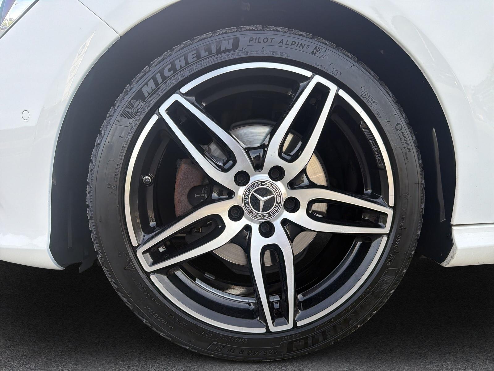 MERCEDES-BENZ CLA 200 Urban Shooting Brake (CH)-image-9