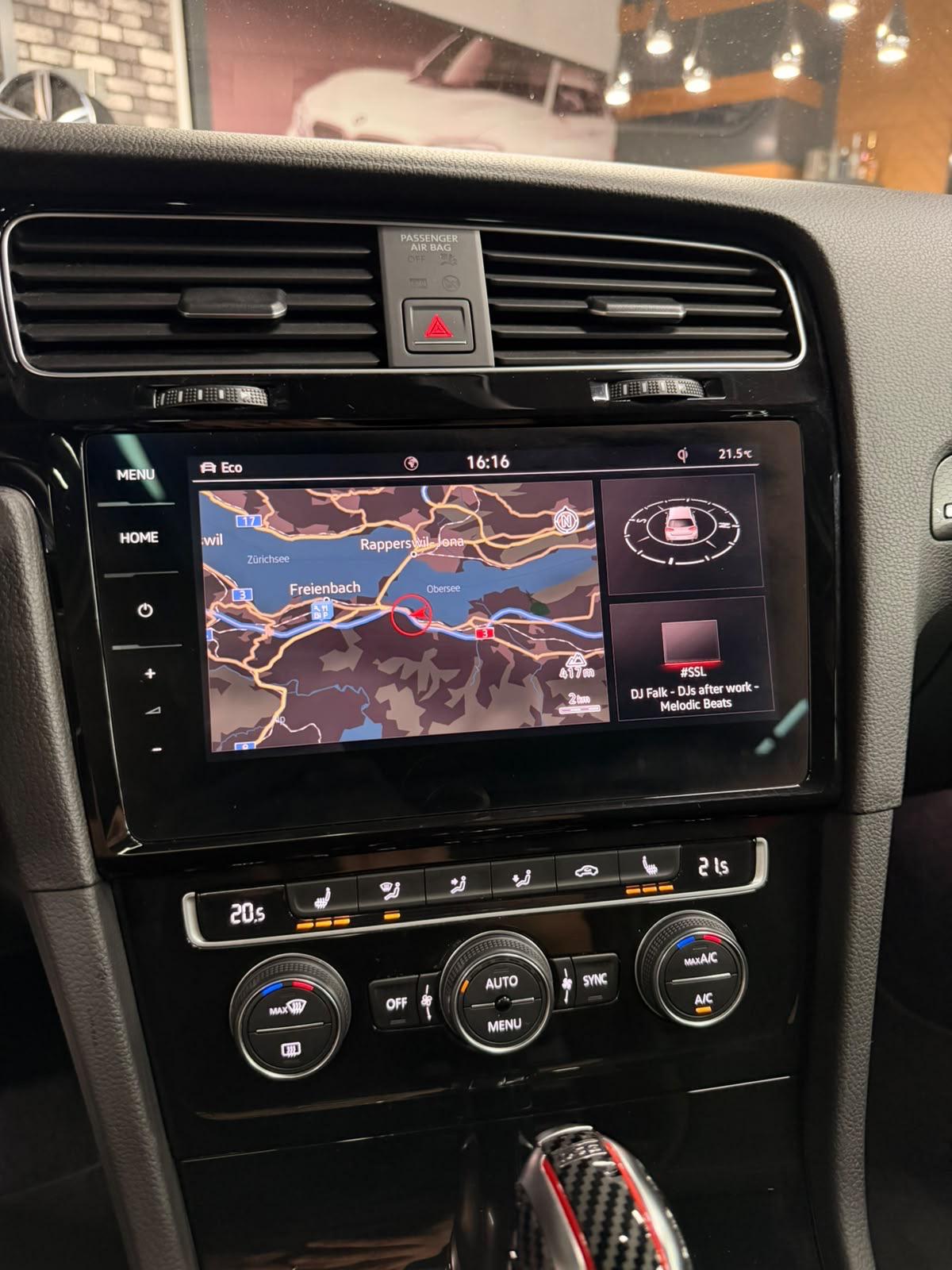 VW Golf 2.0 TSI GTI Limited Grey&Black Performance DSG 2Jahre Garantie Inklusive-image-15