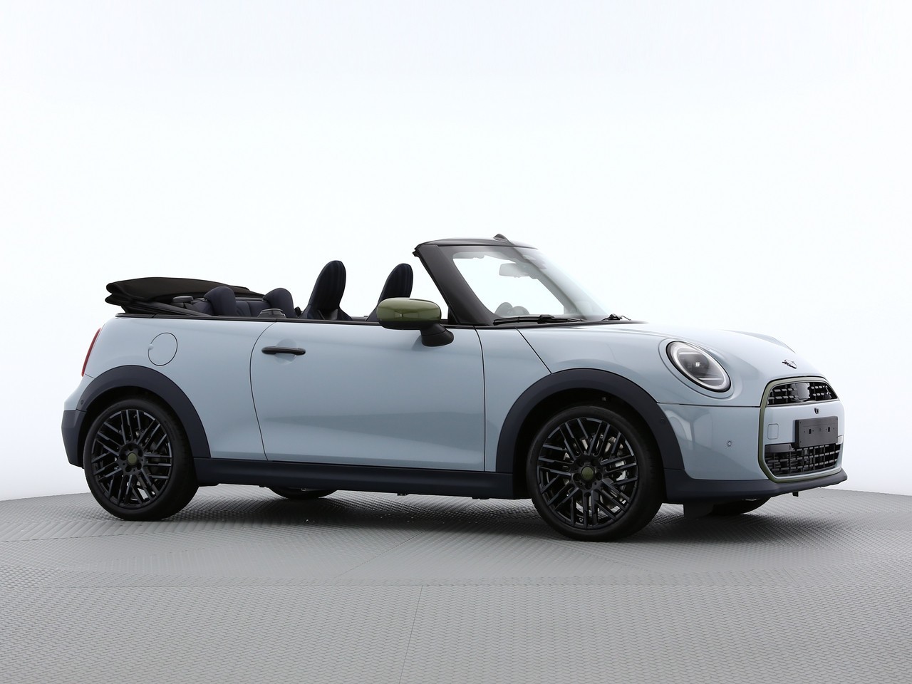 MINI Cooper S Cabriolet DKG-image-19