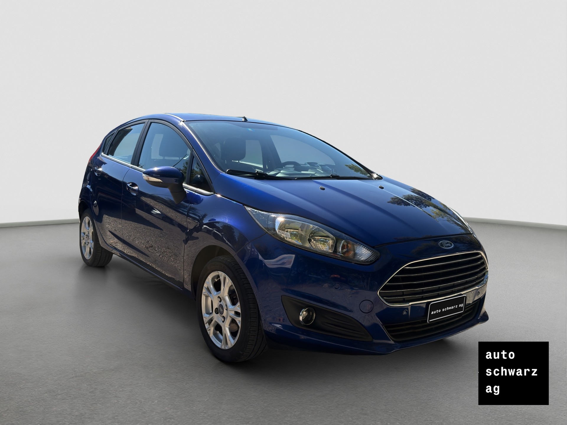 FORD Fiesta 1.0 SCTi Trend-image-2