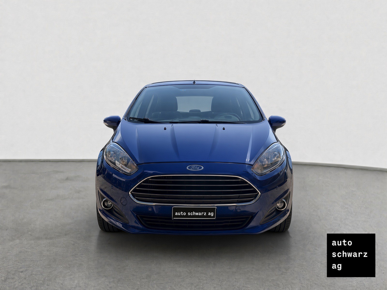 FORD Fiesta 1.0 SCTi Trend-image-1