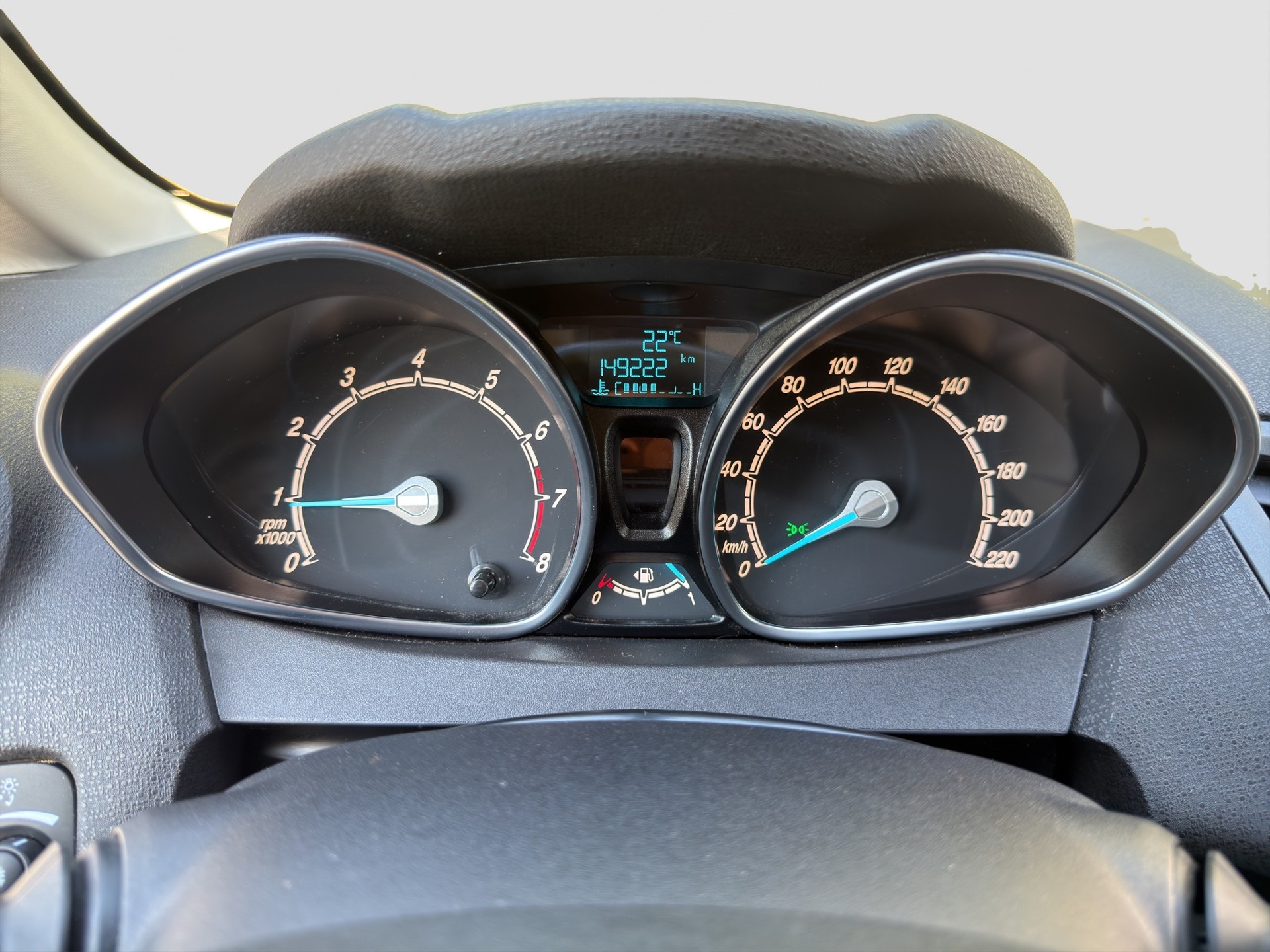 FORD Fiesta 1.0 SCTi Trend-image-11